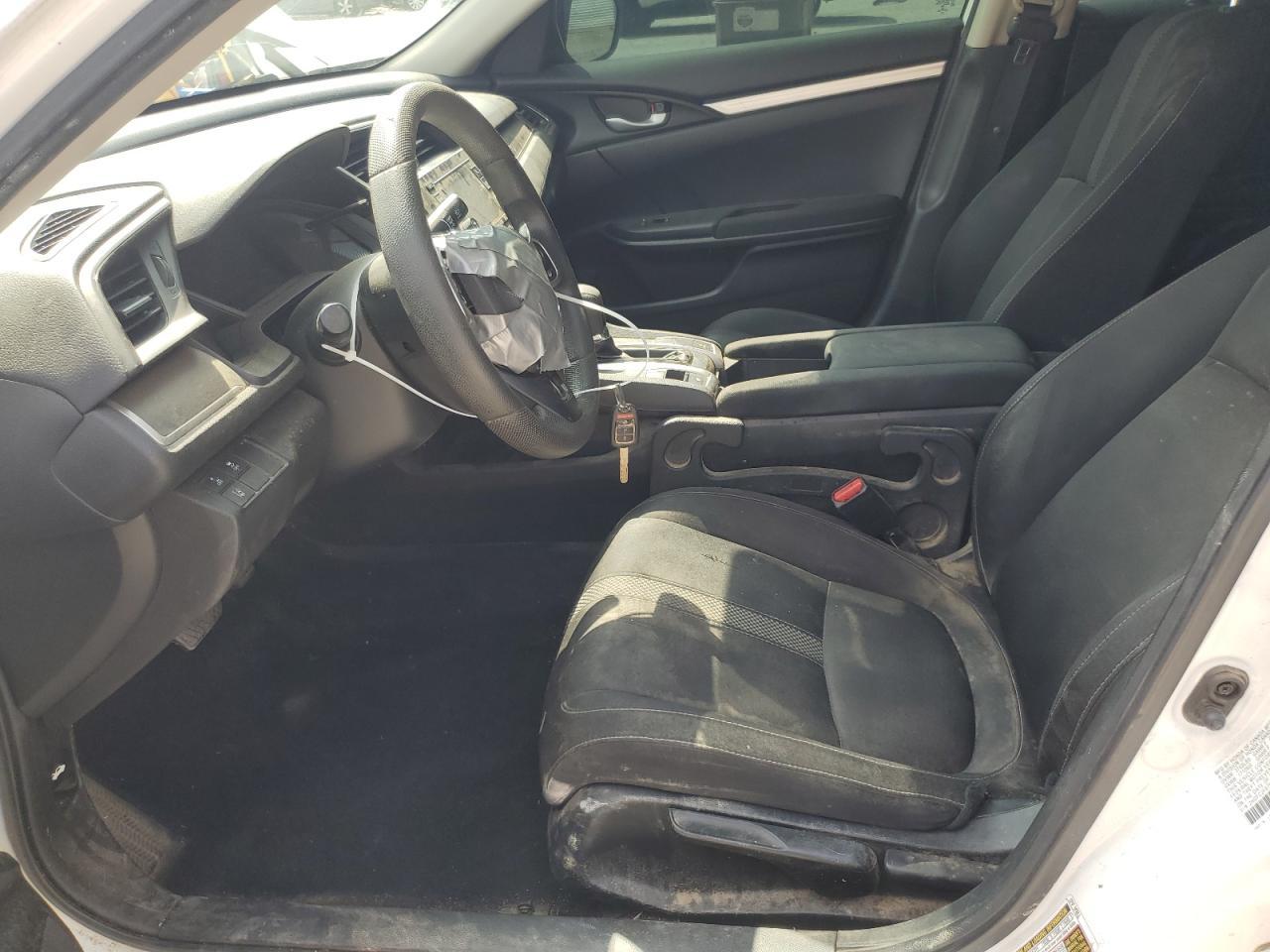 2019 HONDA CIVIC