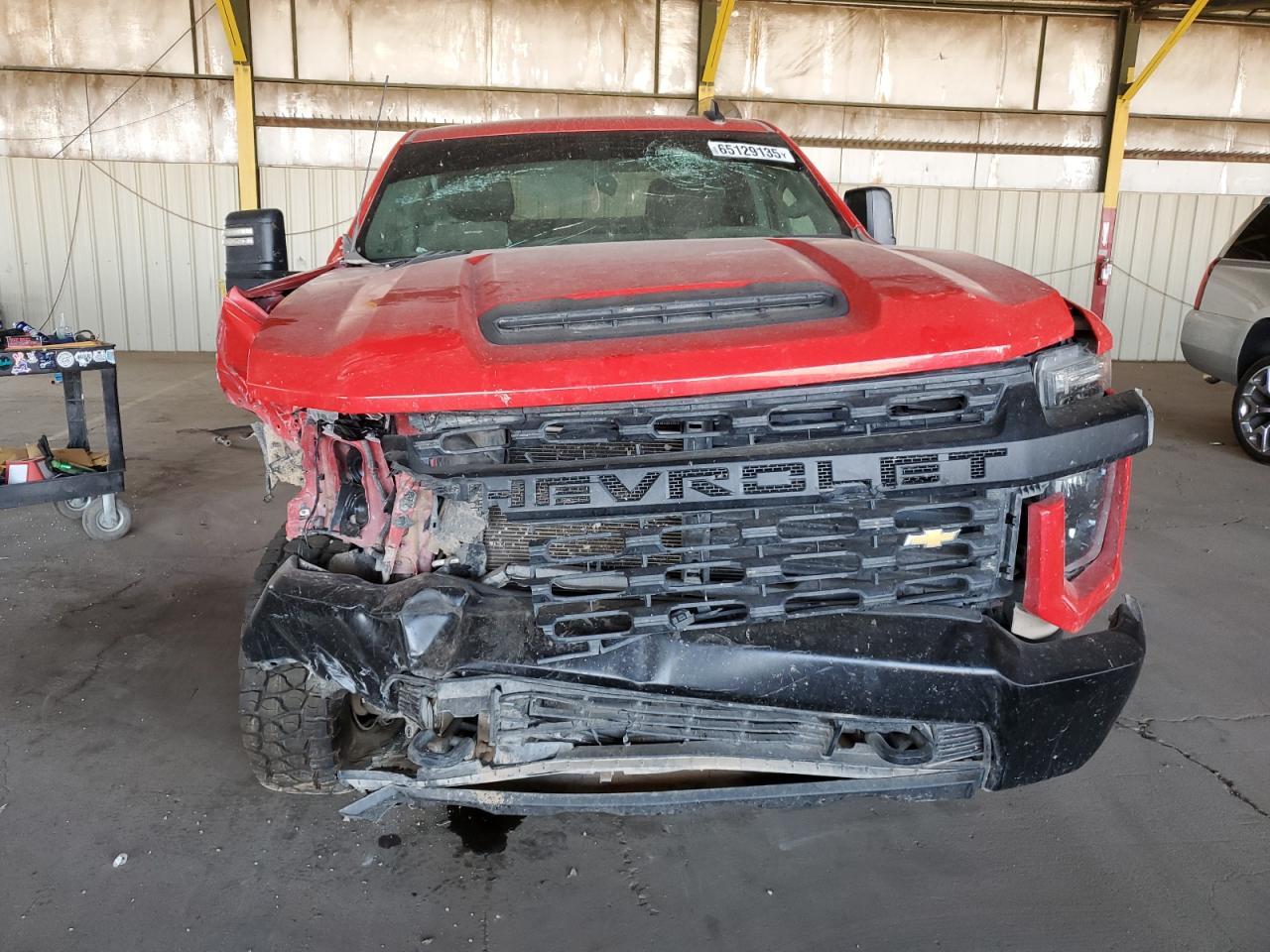2023 CHEVROLET Silverado