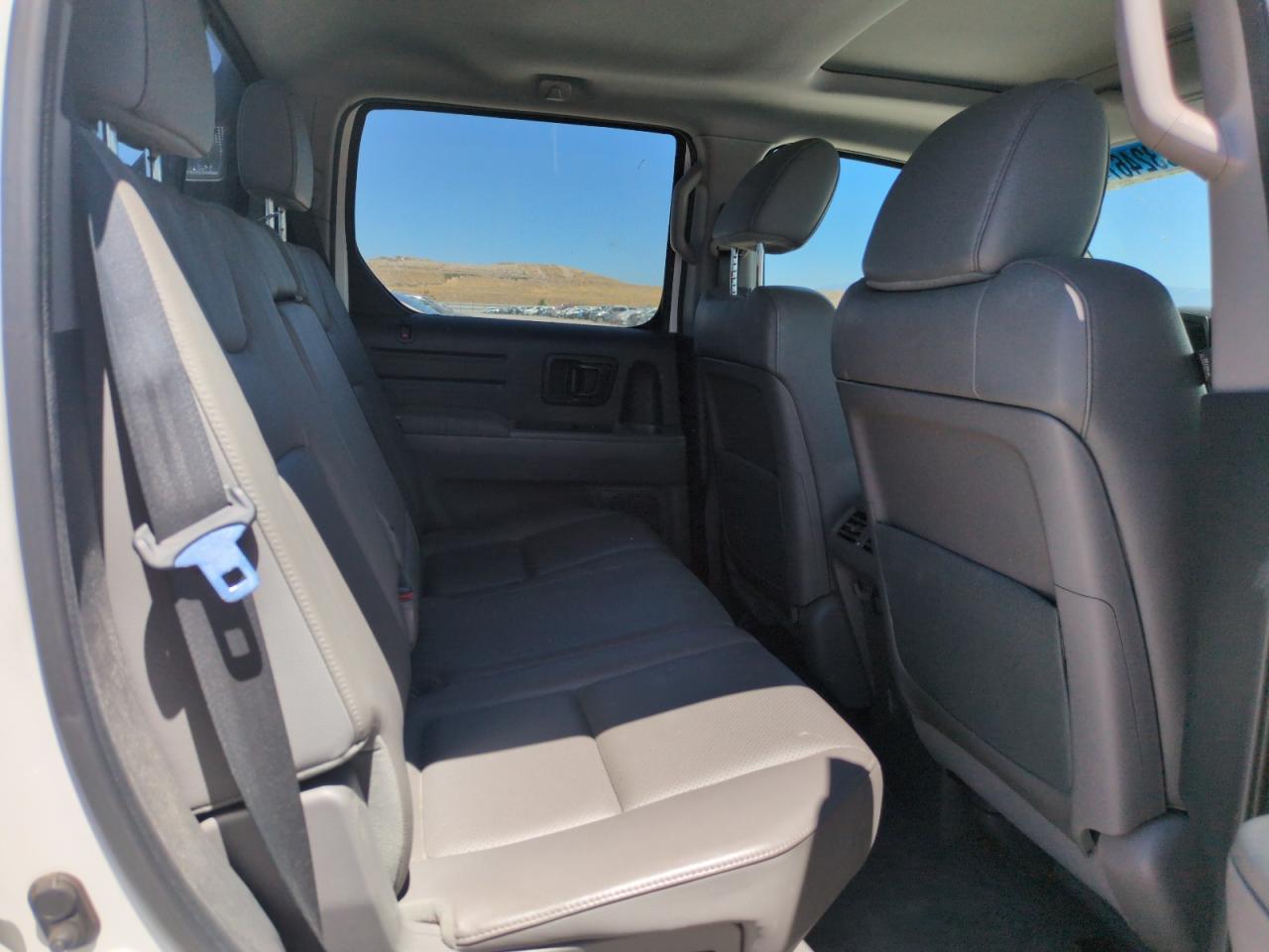 2013 HONDA Ridgeline