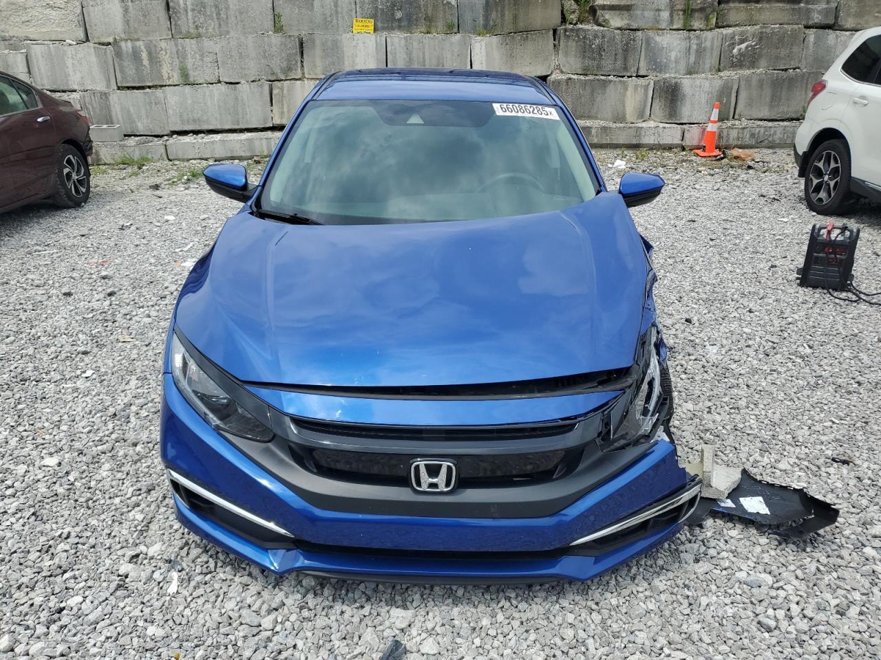 2021 HONDA CIVIC