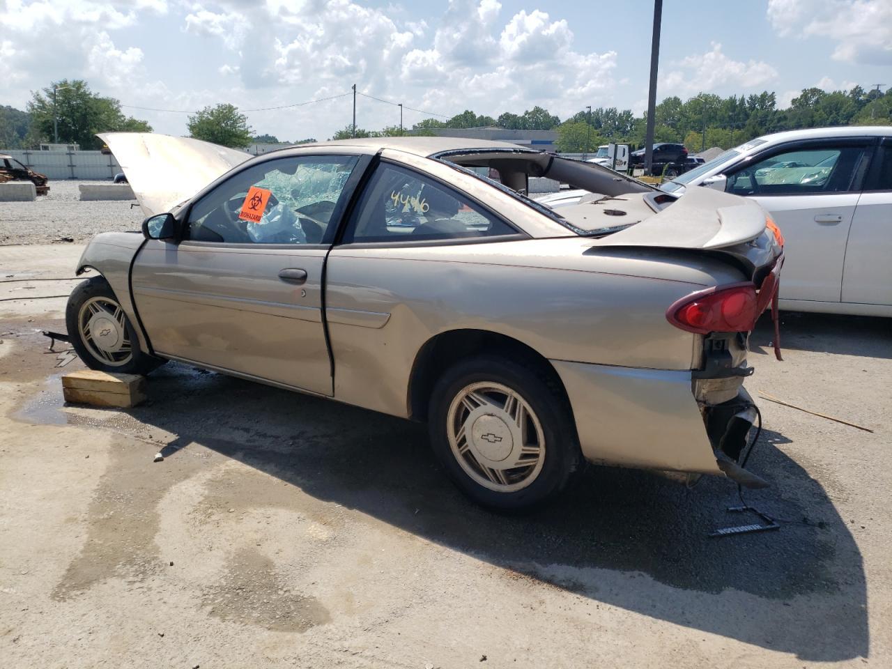 2004 CHEVROLET Cavalier