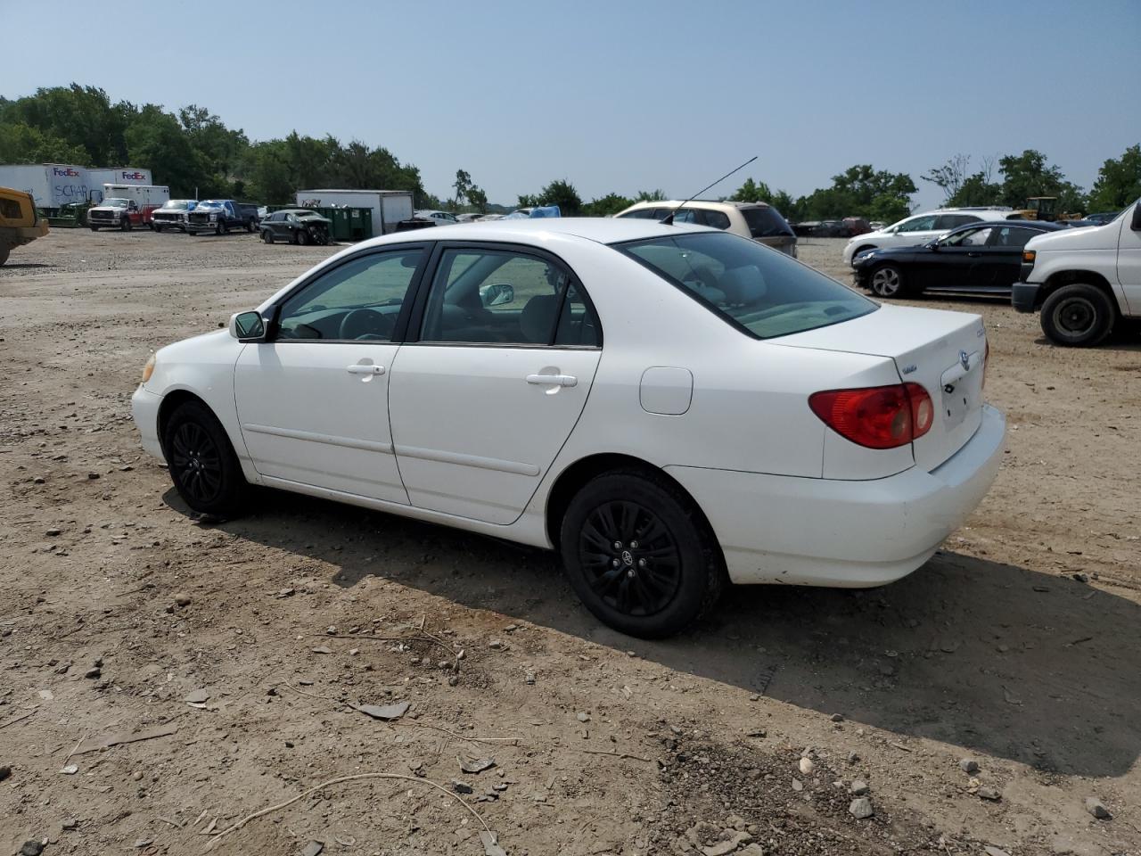 2006 TOYOTA COROLLA