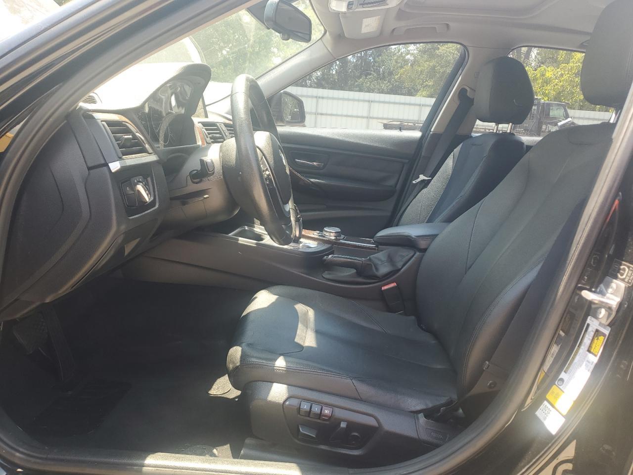 2015 BMW 3 SERIES