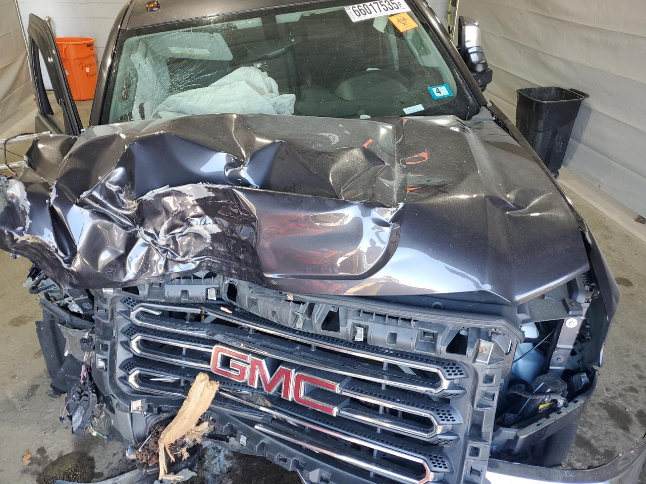 2015 GMC Sierra