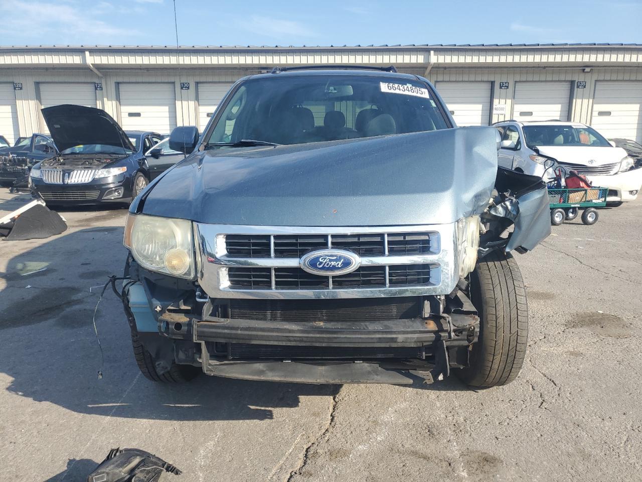 2010 FORD ESCAPE