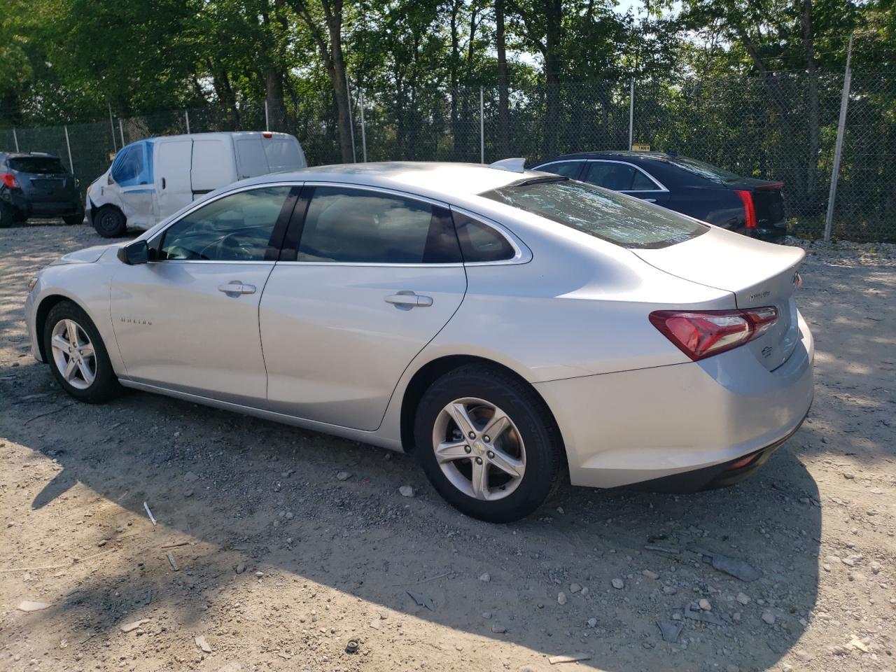 2022 CHEVROLET MALIBU