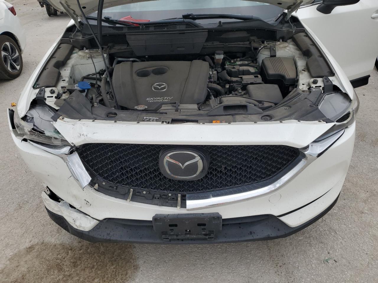2018 MAZDA CX-5