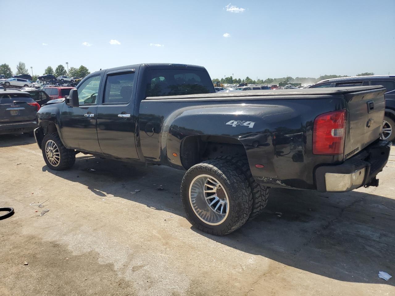 2007 CHEVROLET Silverado