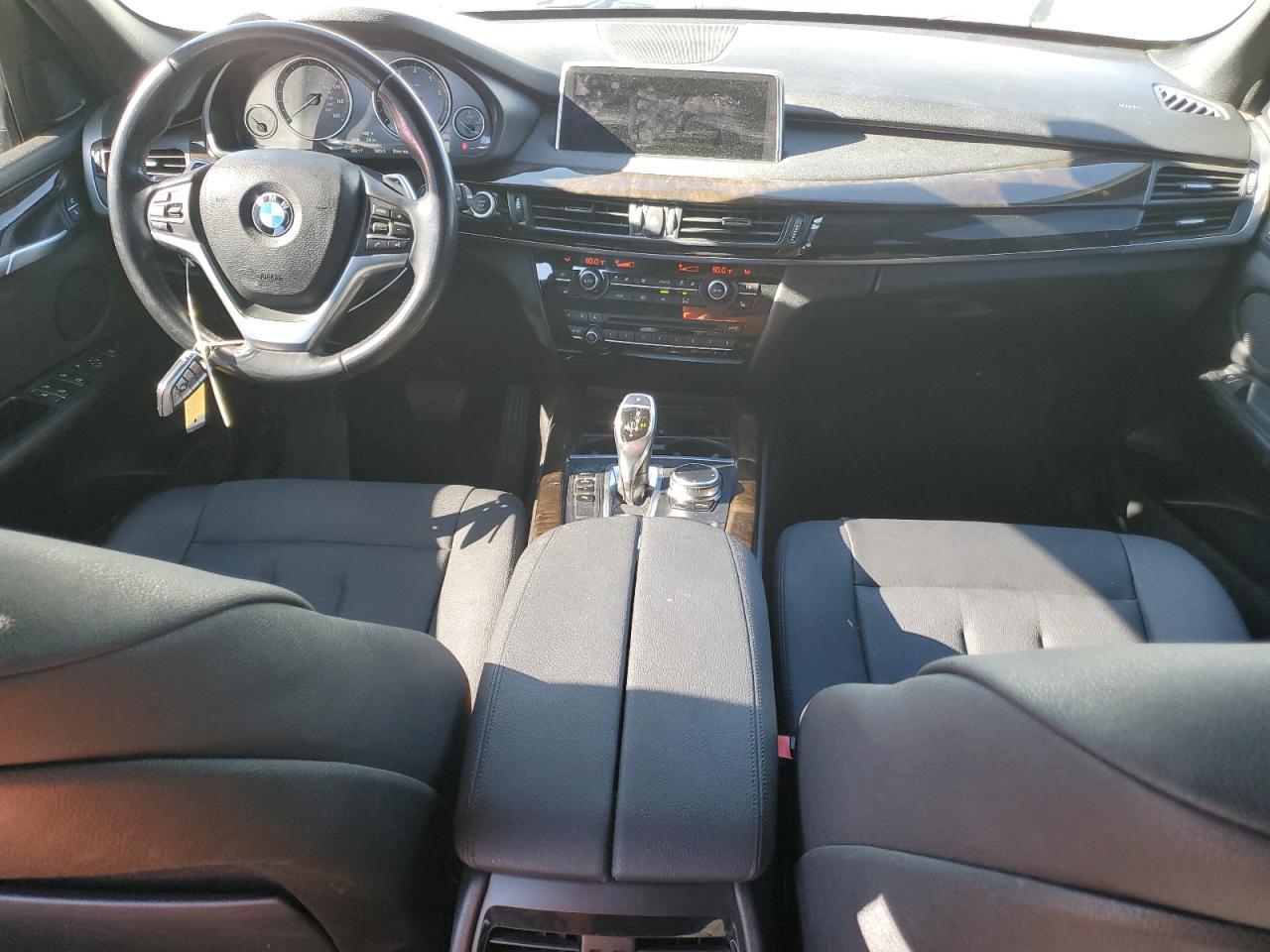 2018 BMW X5