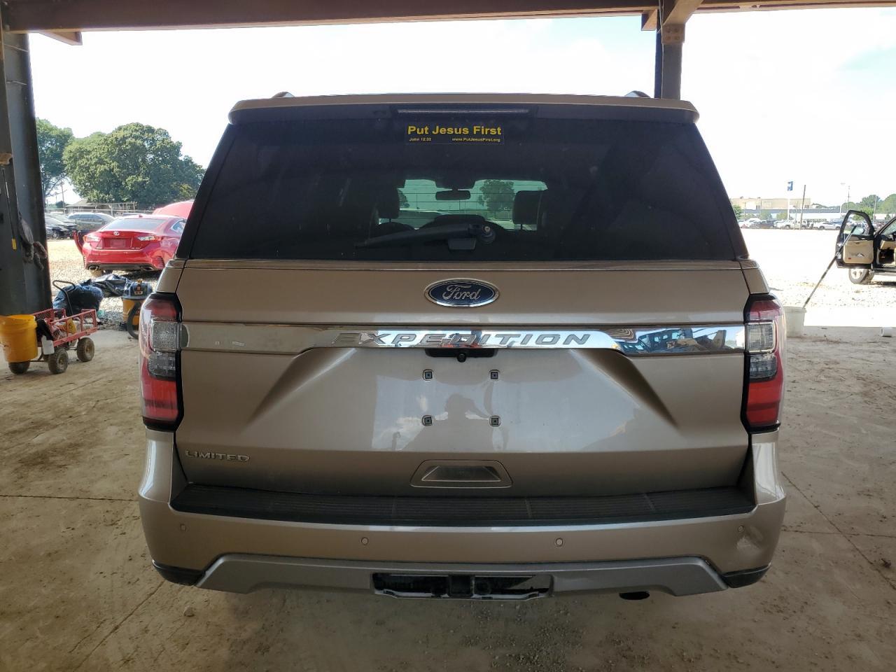 2020 FORD Expedition