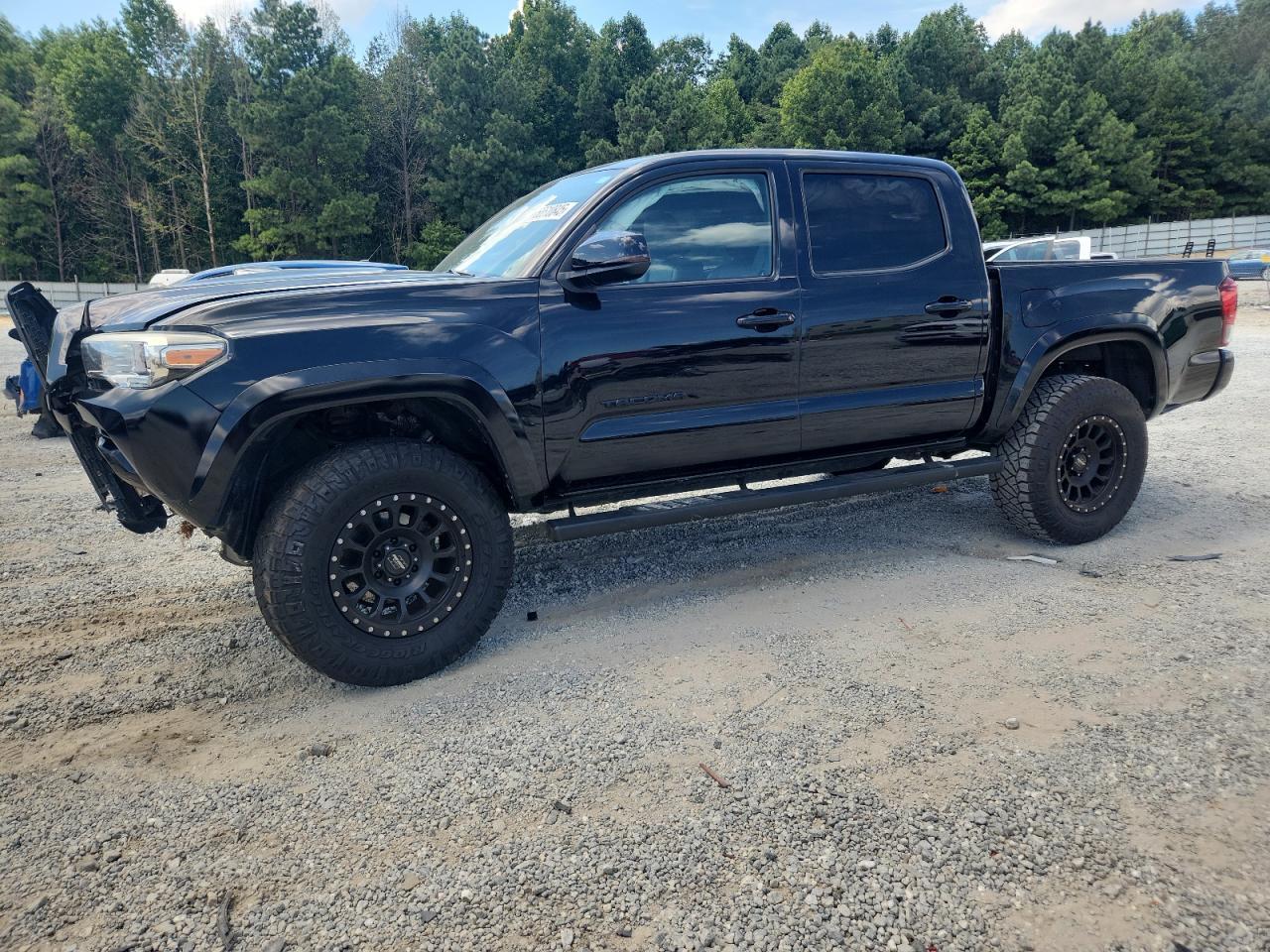 2018 TOYOTA TACOMA