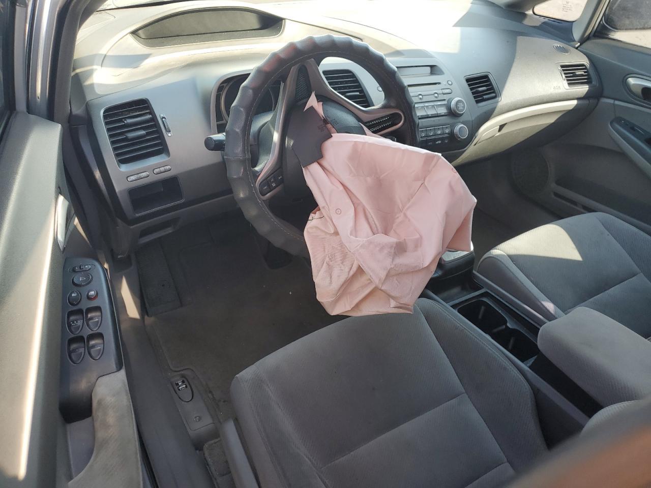 2009 HONDA CIVIC