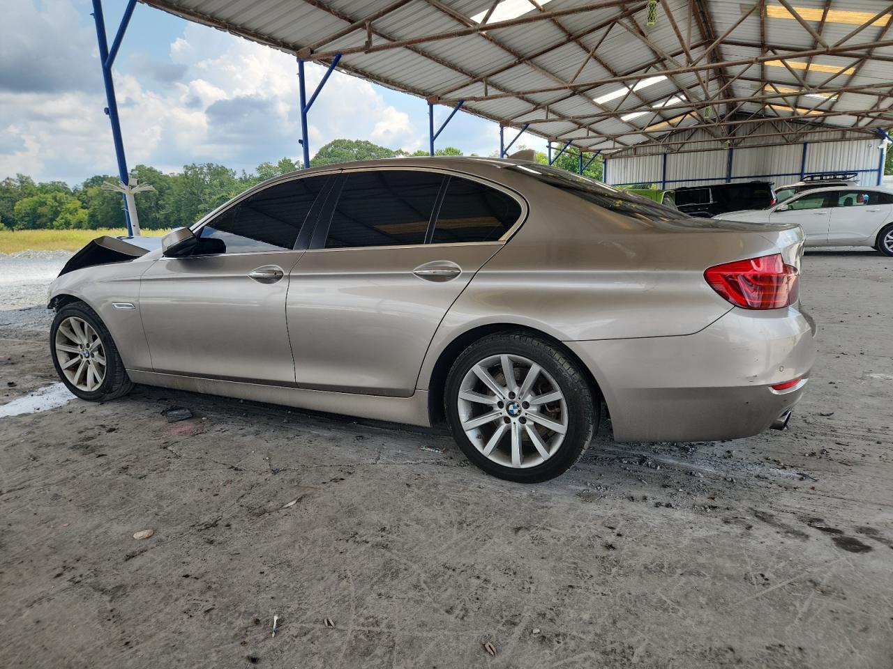 2015 BMW 5 series