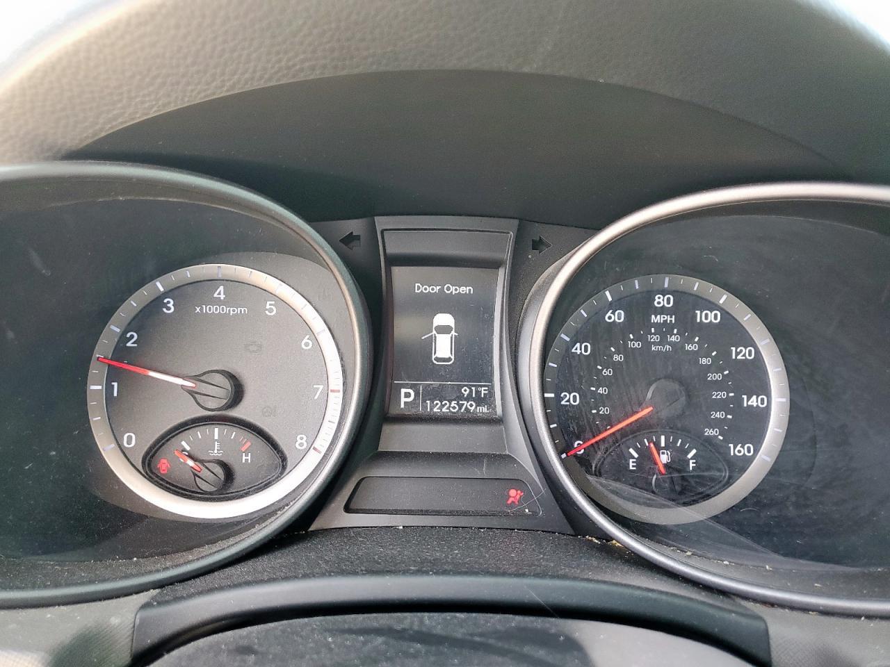 2013 HYUNDAI SANTA FE