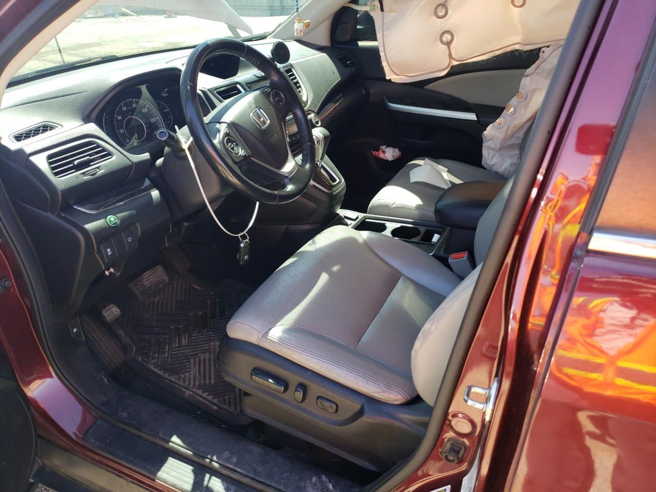 2015 HONDA CR-V