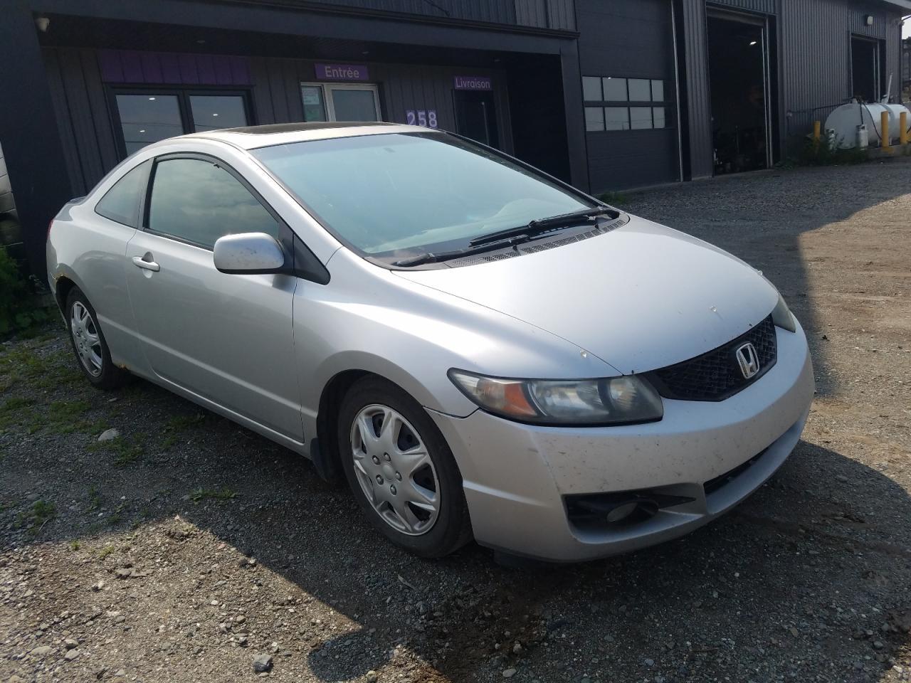 2010 HONDA CIVIC