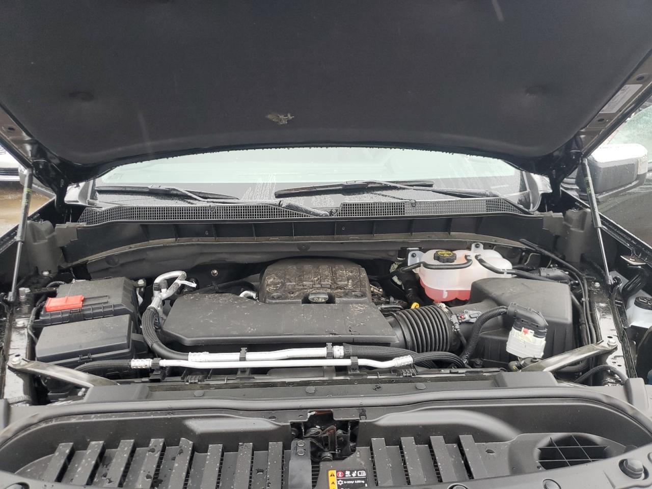 2025 CHEVROLET Silverado