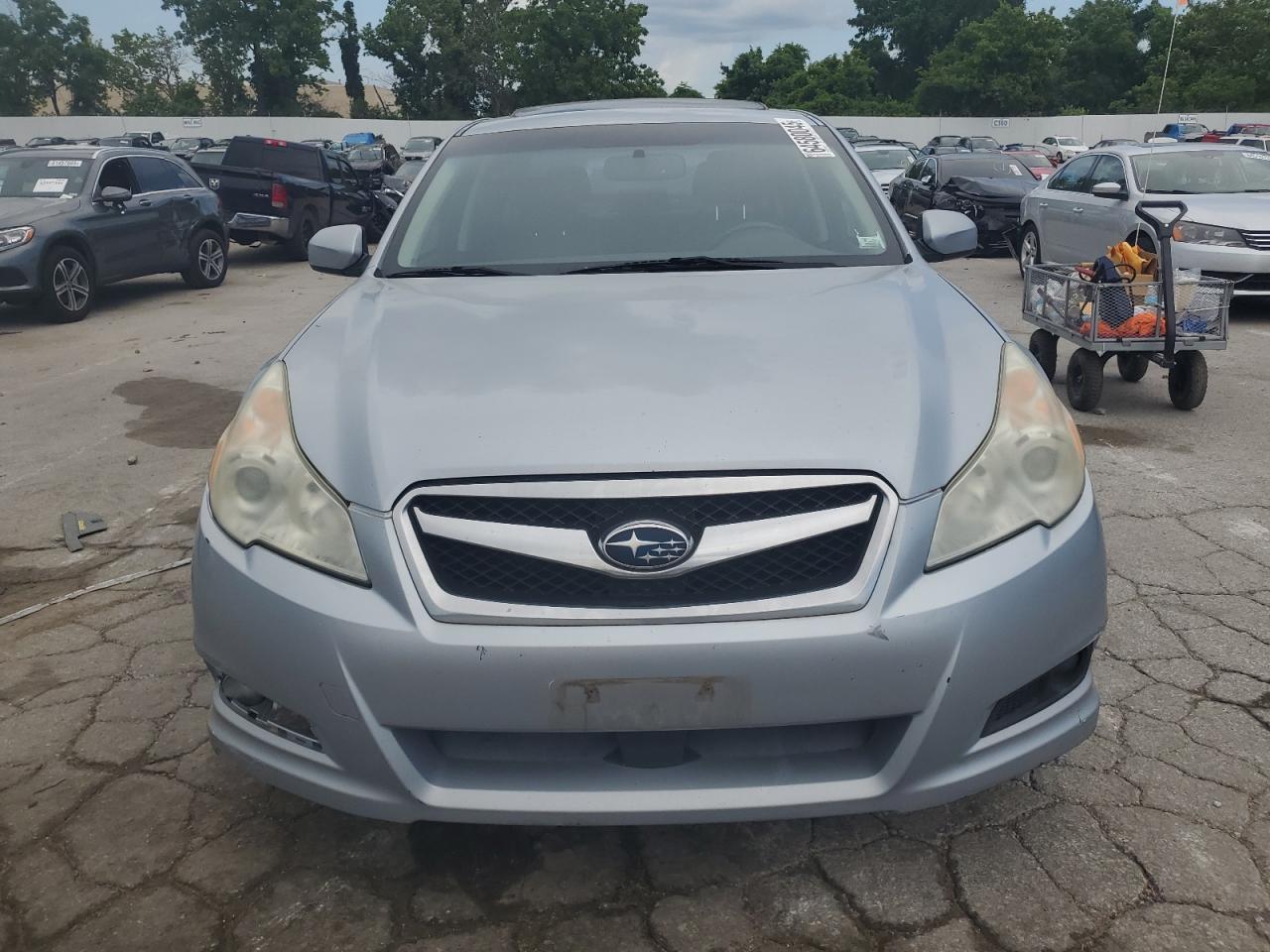 2012 SUBARU Legacy