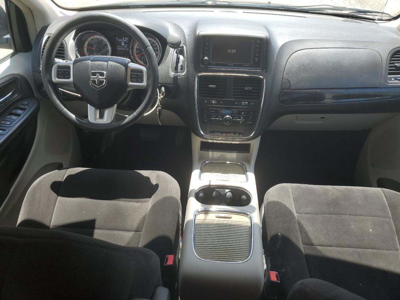 2013 DODGE GRAND CARAVAN