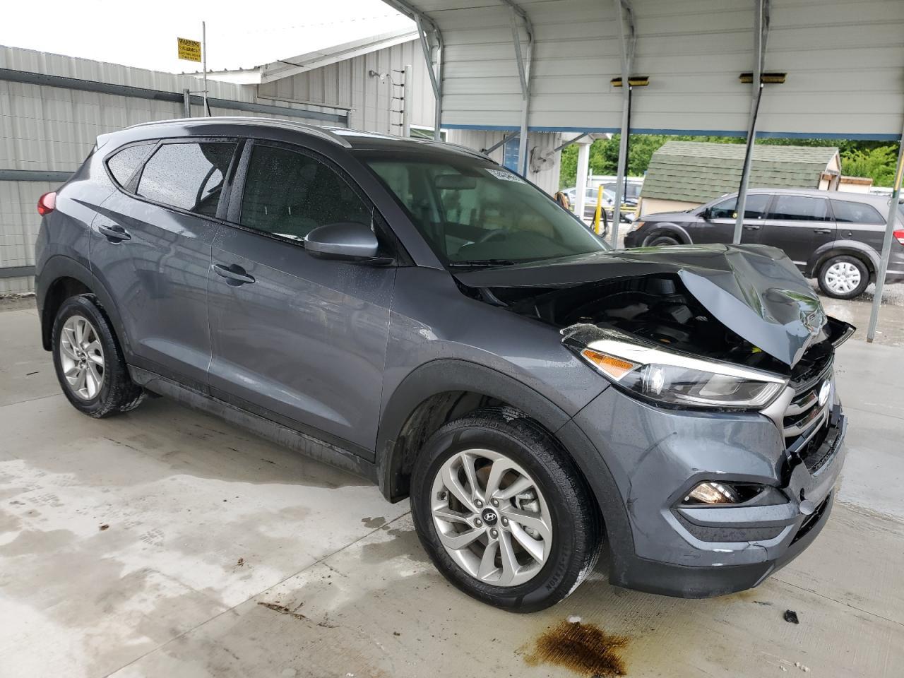 2016 HYUNDAI TUCSON