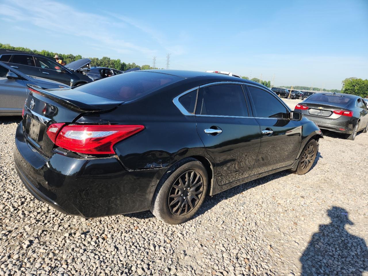 2017 NISSAN ALTIMA