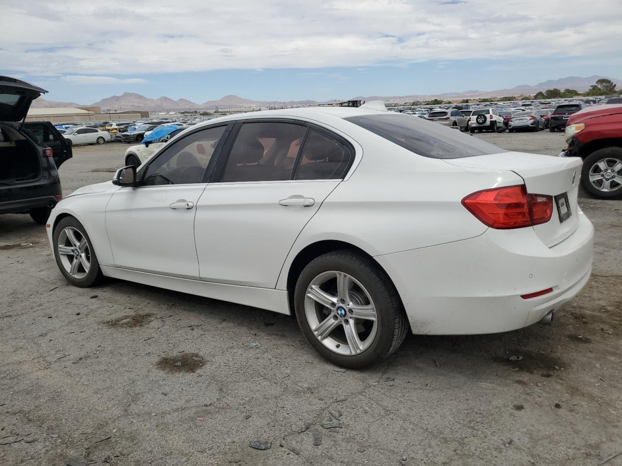 2015 BMW 3 SERIES