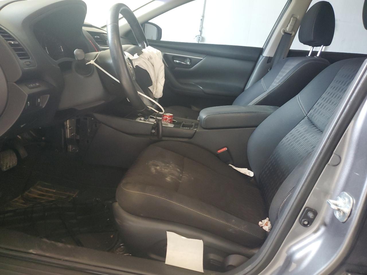 2018 NISSAN ALTIMA