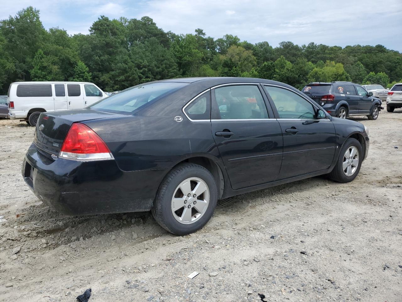 2007 CHEVROLET IMPALA