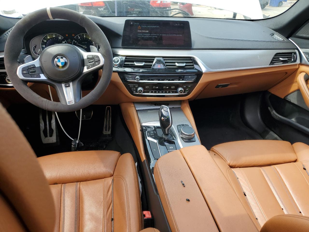 2018 BMW M550i xDrive