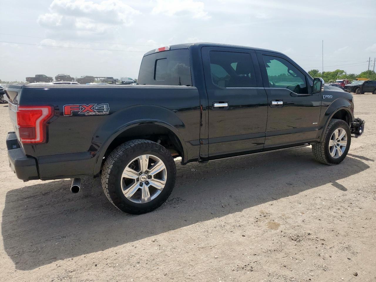2016 FORD F-150