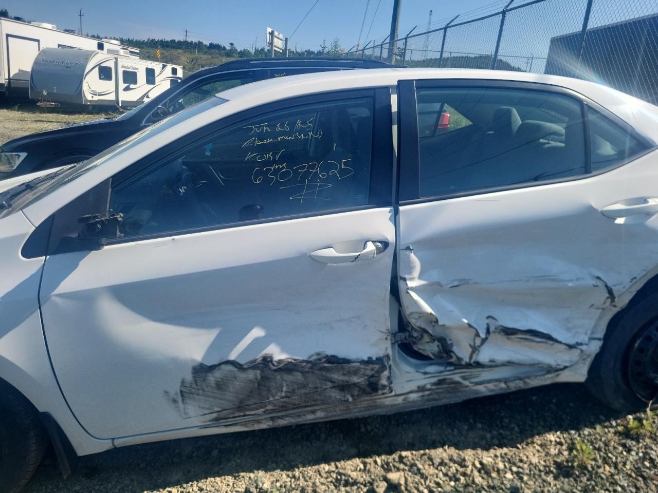 2017 TOYOTA COROLLA
