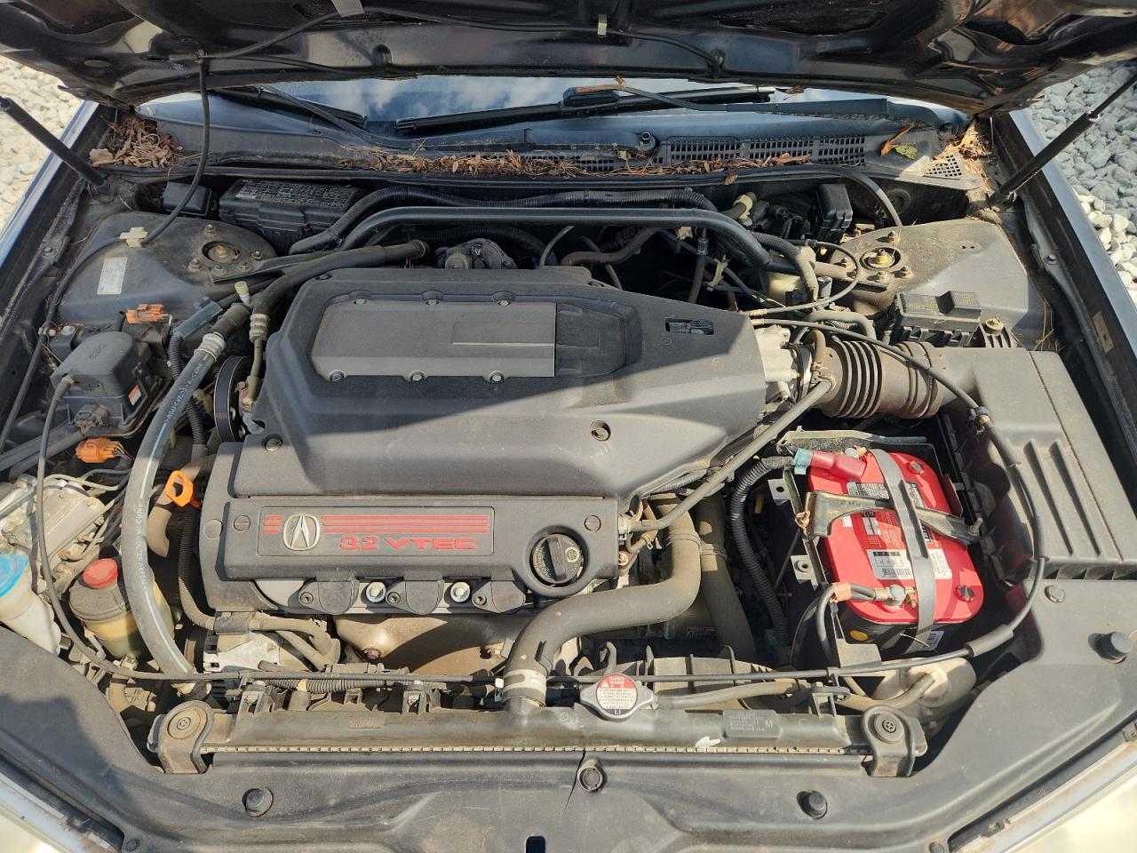 2002 ACURA TL