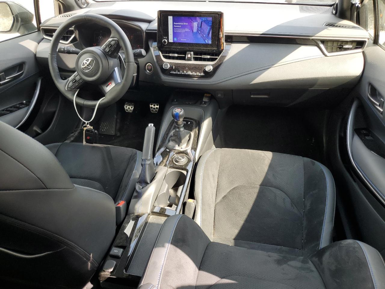 2024 TOYOTA GR Corolla