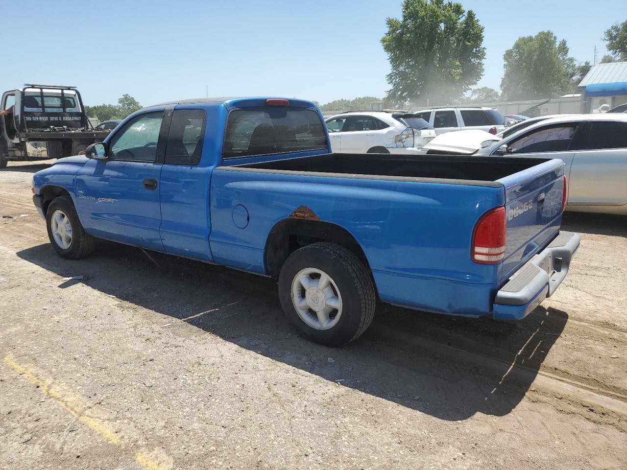 1998 DODGE Dakota