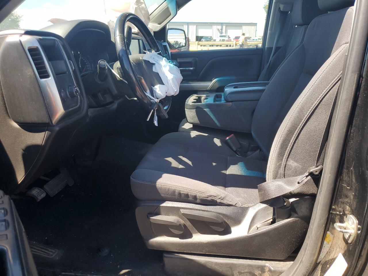 2019 CHEVROLET Silverado