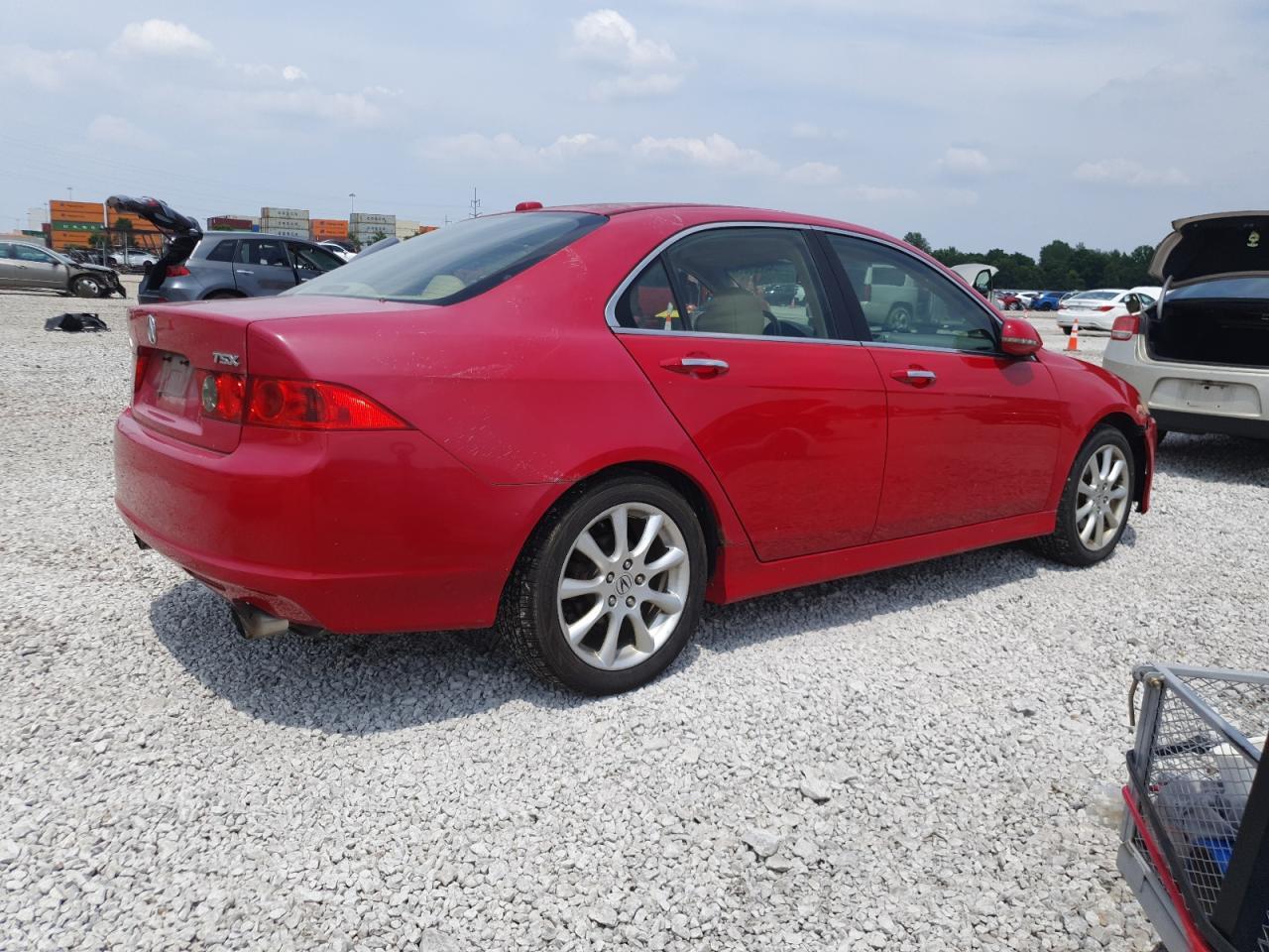 2008 ACURA TSX