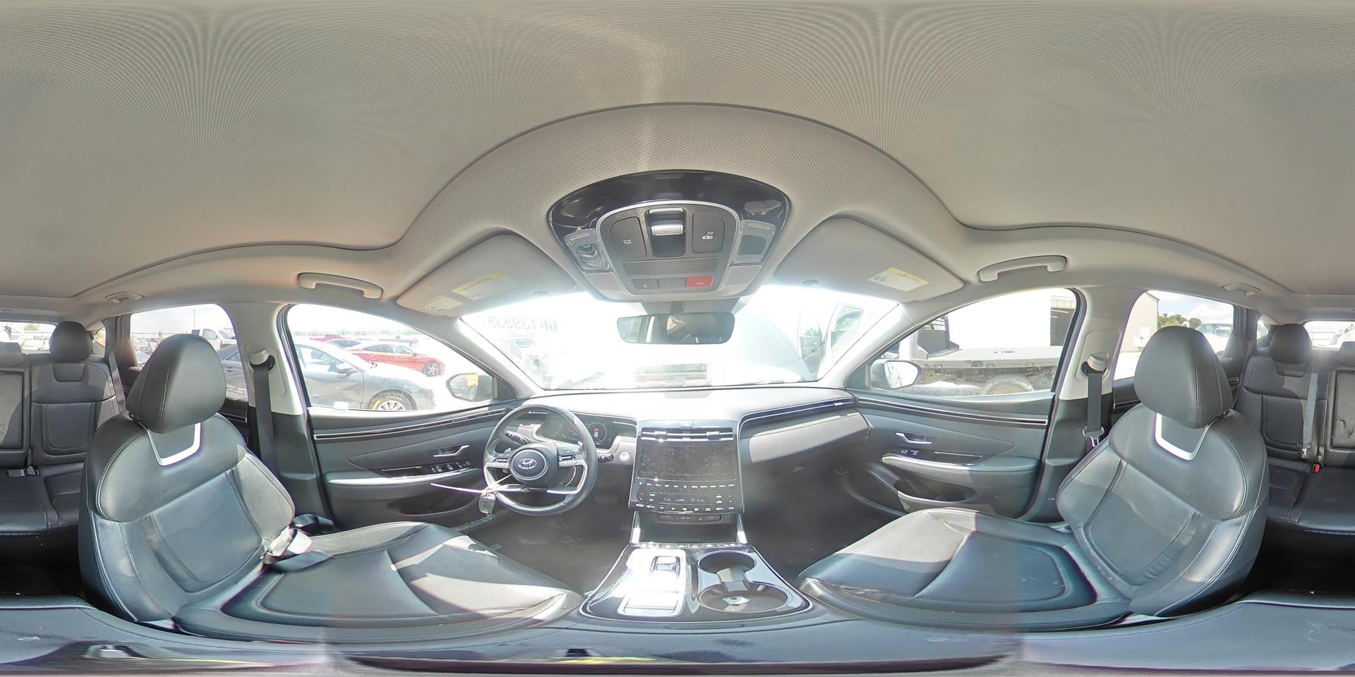2022 HYUNDAI TUCSON