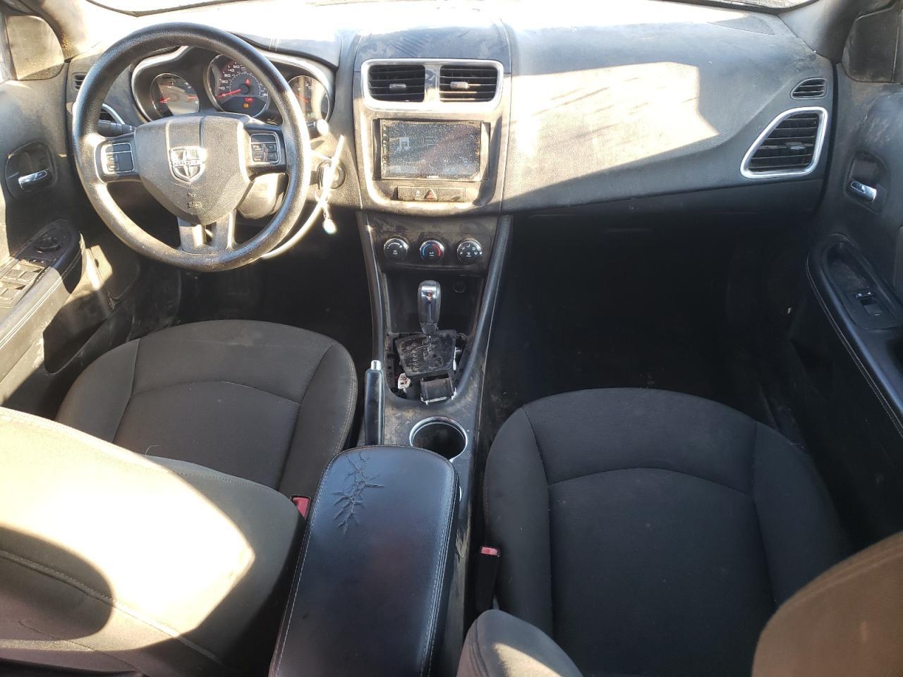 2014 DODGE Avenger