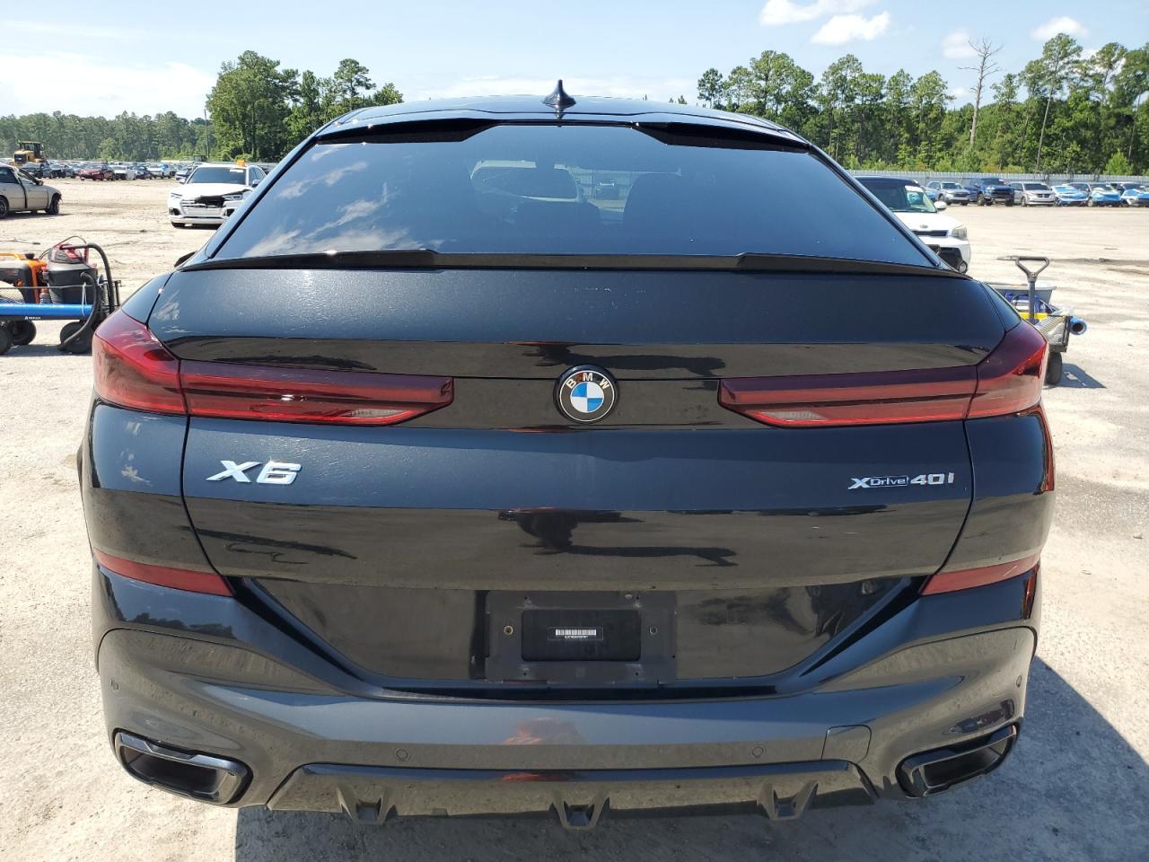 2023 BMW X6