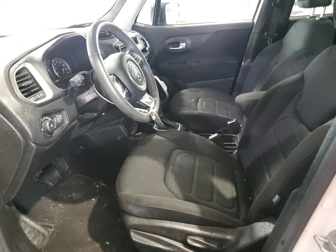 2019 JEEP Renegade