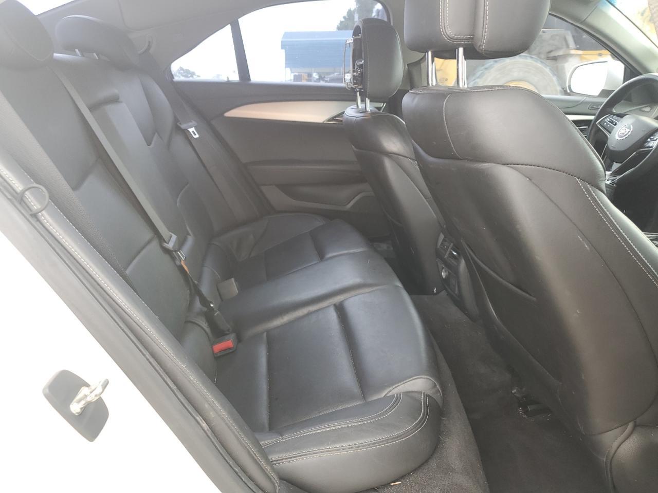 2014 CADILLAC ATS