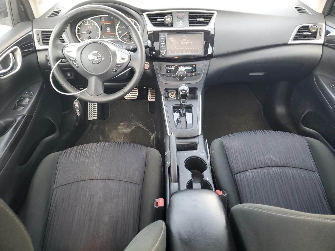 2019 NISSAN SENTRA