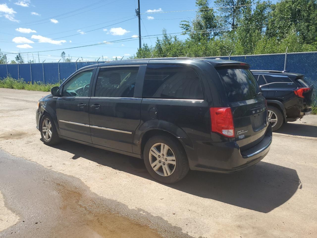 2013 DODGE GRAND CARAVAN