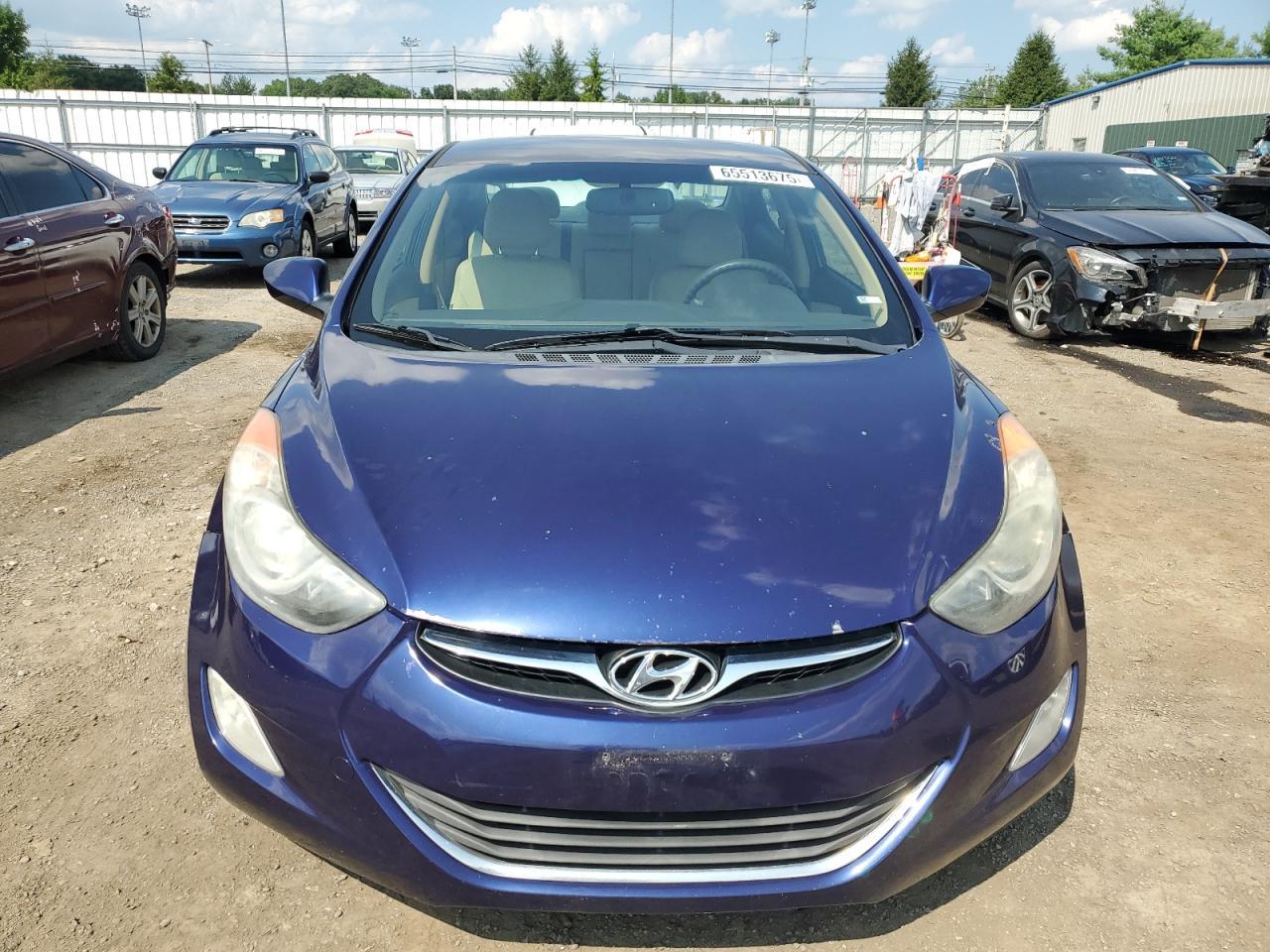 2013 HYUNDAI ELANTRA