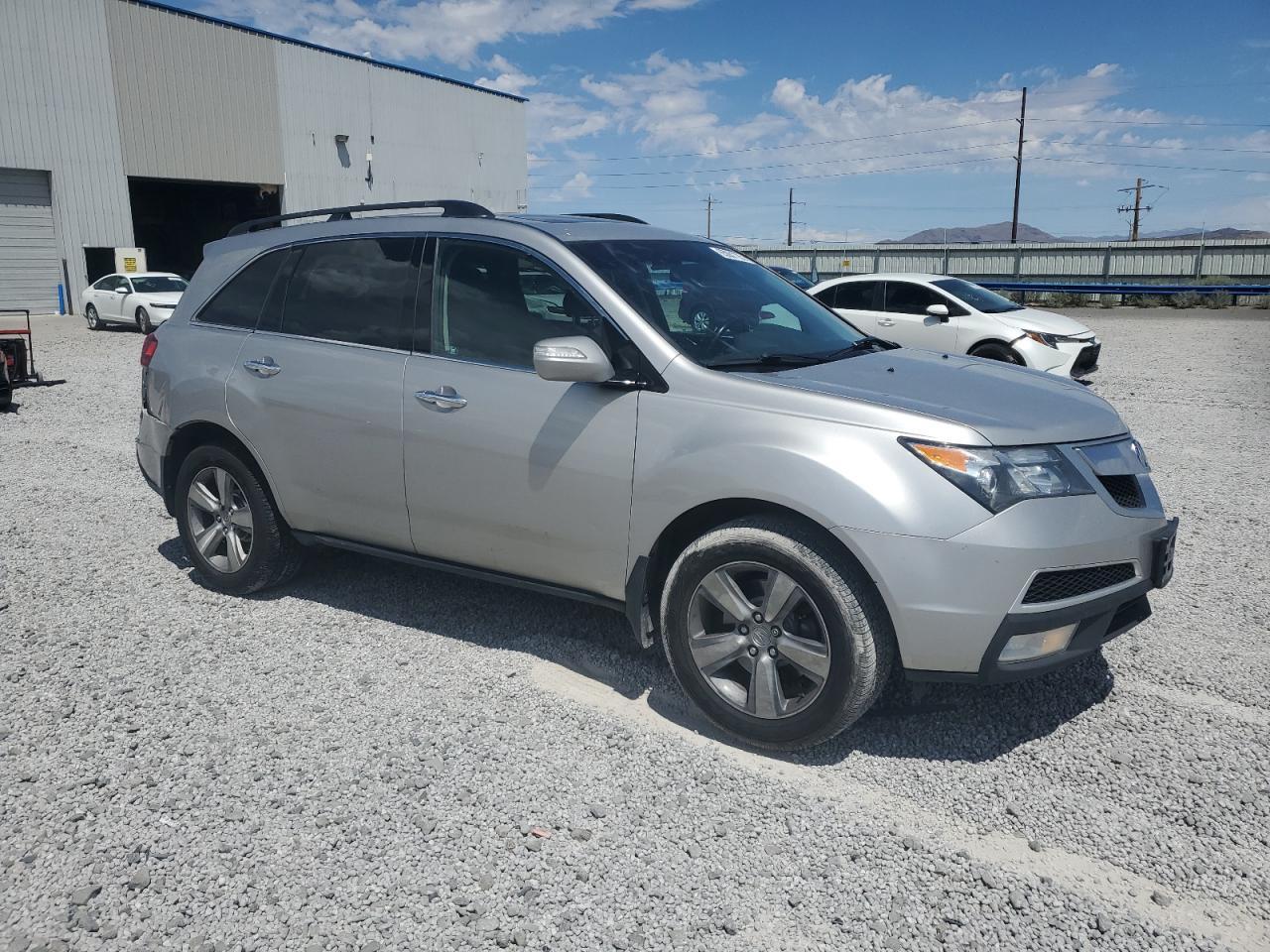 2012 ACURA MDX