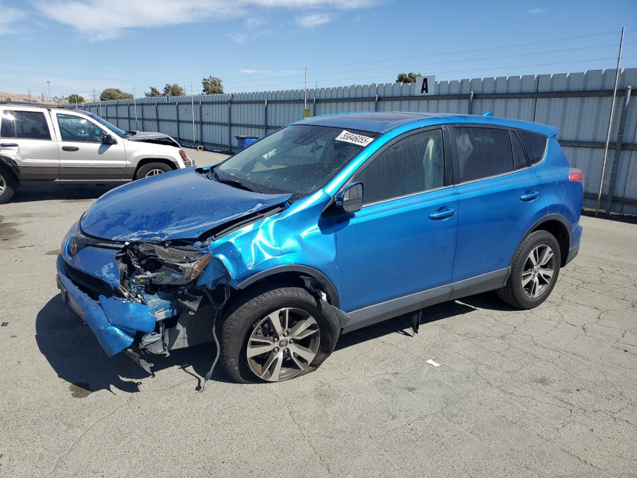 2018 TOYOTA RAV4