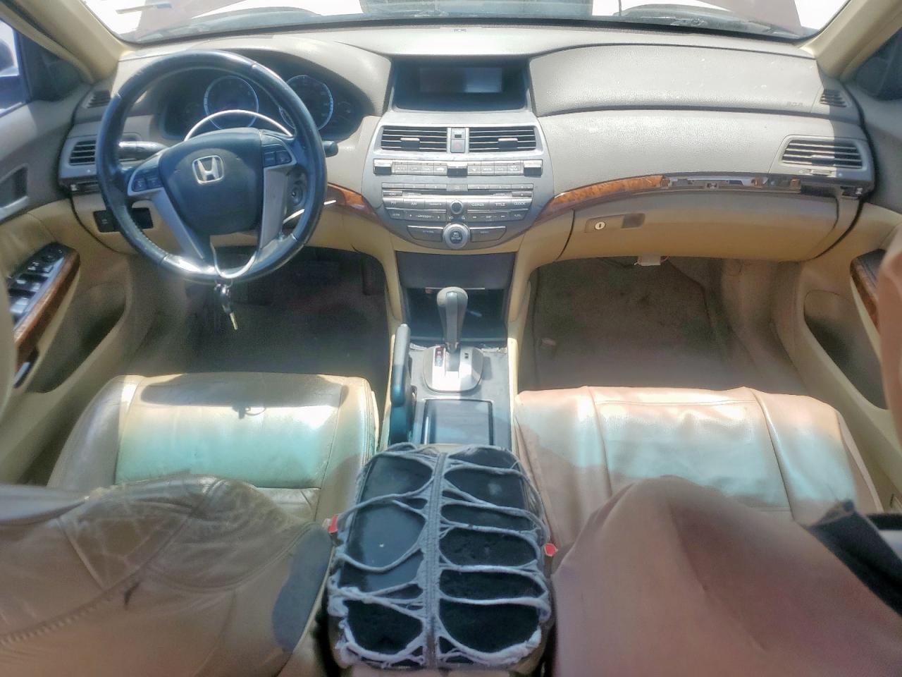 2008 HONDA ACCORD