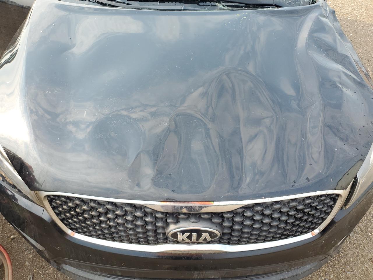 2018 KIA SORENTO