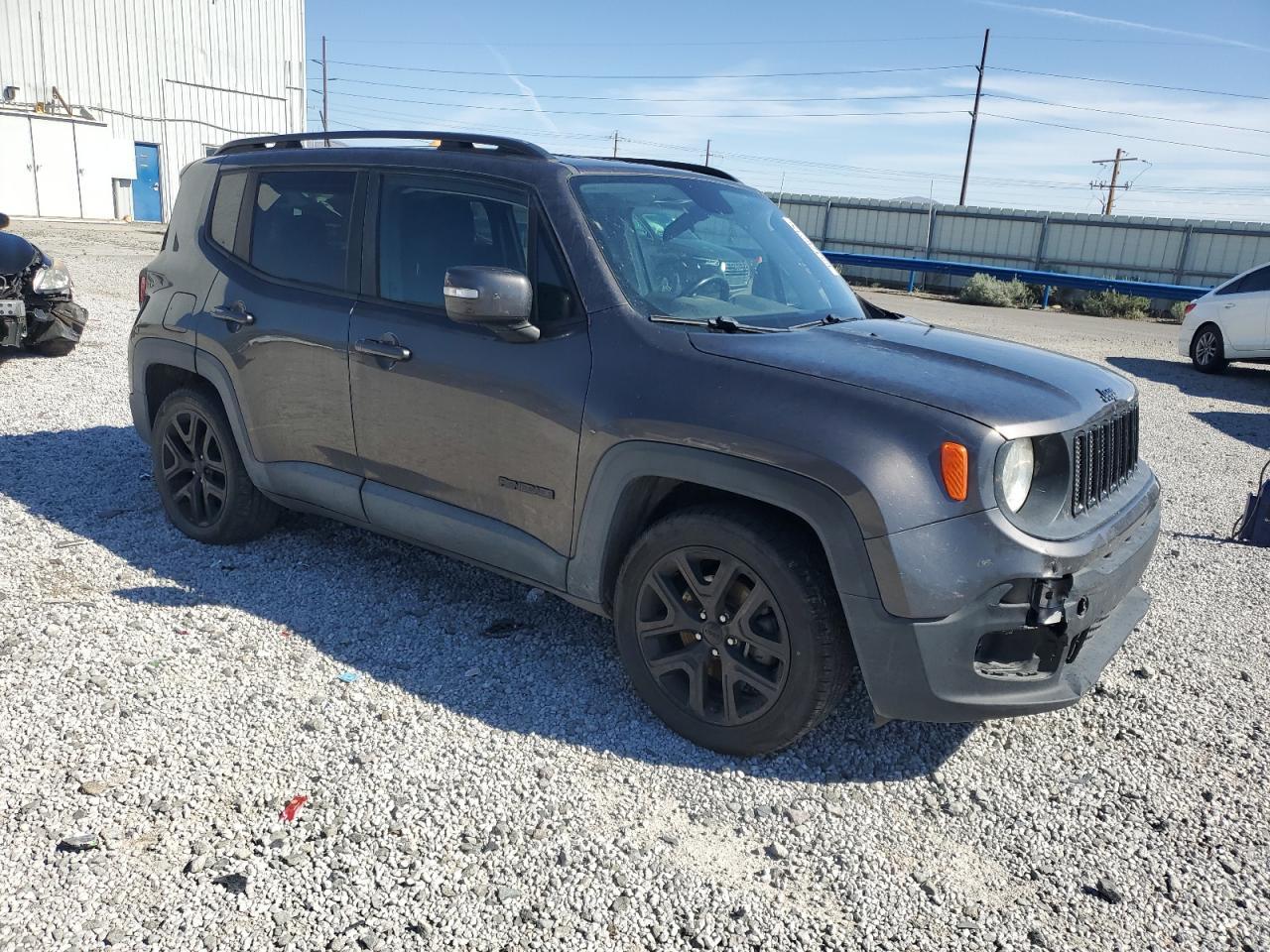 2018 JEEP Renegade