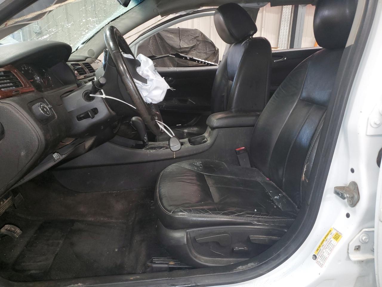 2011 CHEVROLET IMPALA